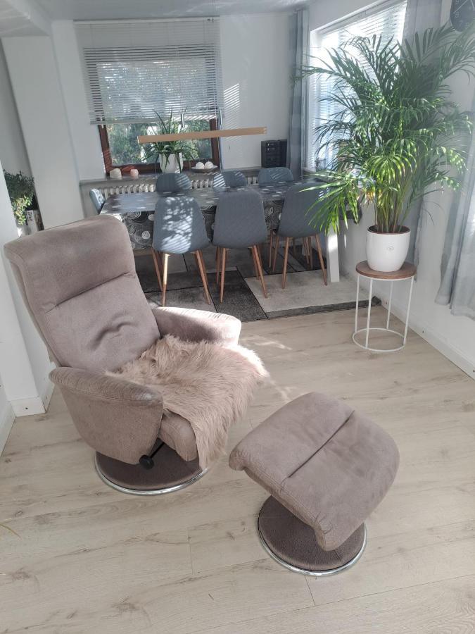 Ferienhausweseby Hurup 外观 照片